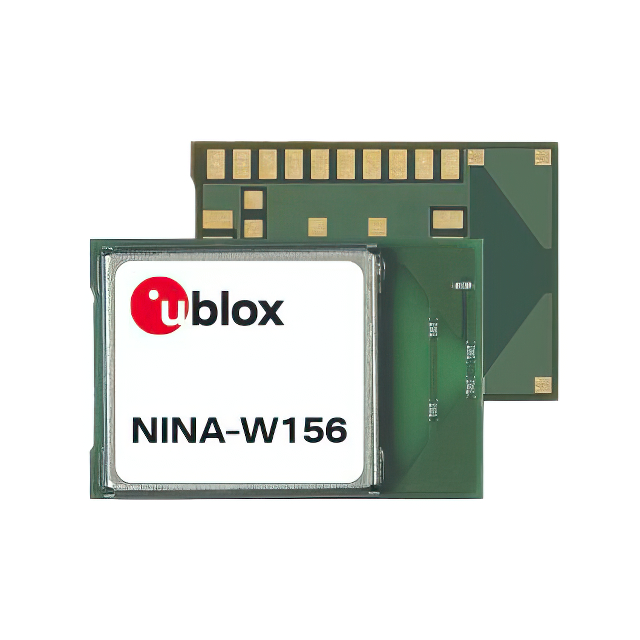NINA-W156-03B u-blox  RF Transceiver Modules and Modems